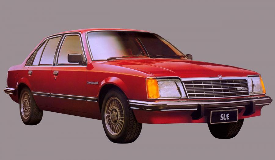  Holden Commodore VB 1978 года  (фото 4 из 6)